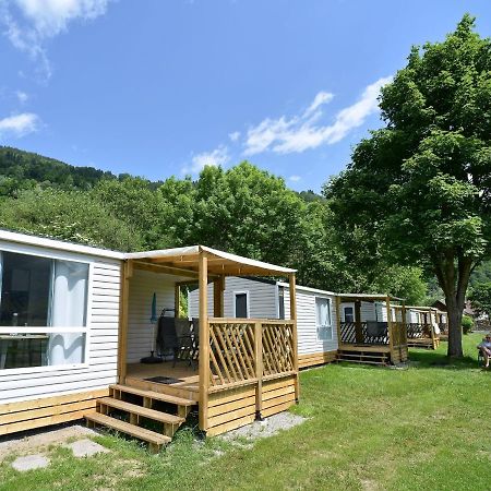 Holiday Home Draucamping-1 By Interhome Sachsenburg Dış mekan fotoğraf