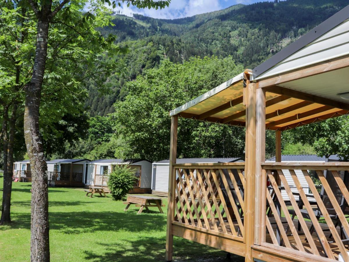 Holiday Home Draucamping-1 By Interhome Sachsenburg Dış mekan fotoğraf