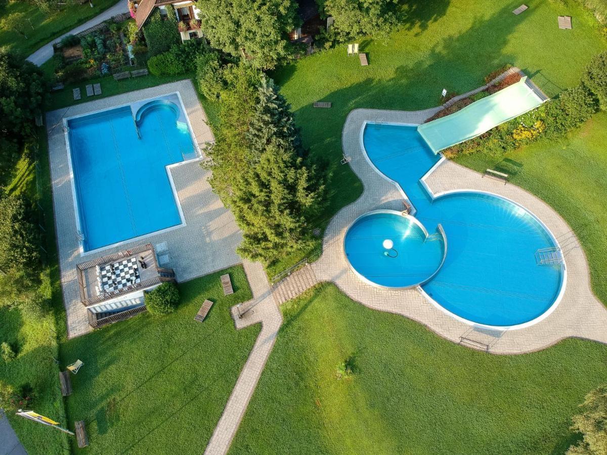 Holiday Home Draucamping-1 By Interhome Sachsenburg Dış mekan fotoğraf