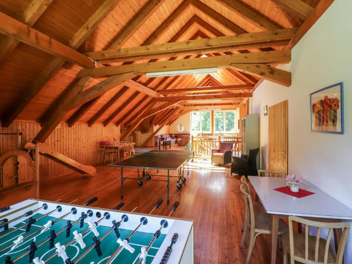 Holiday Home Draucamping-1 By Interhome Sachsenburg Dış mekan fotoğraf