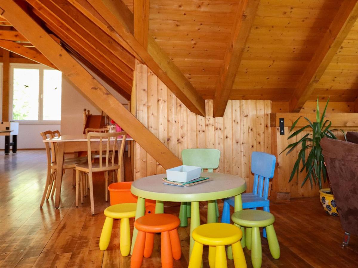 Holiday Home Draucamping-1 By Interhome Sachsenburg Dış mekan fotoğraf