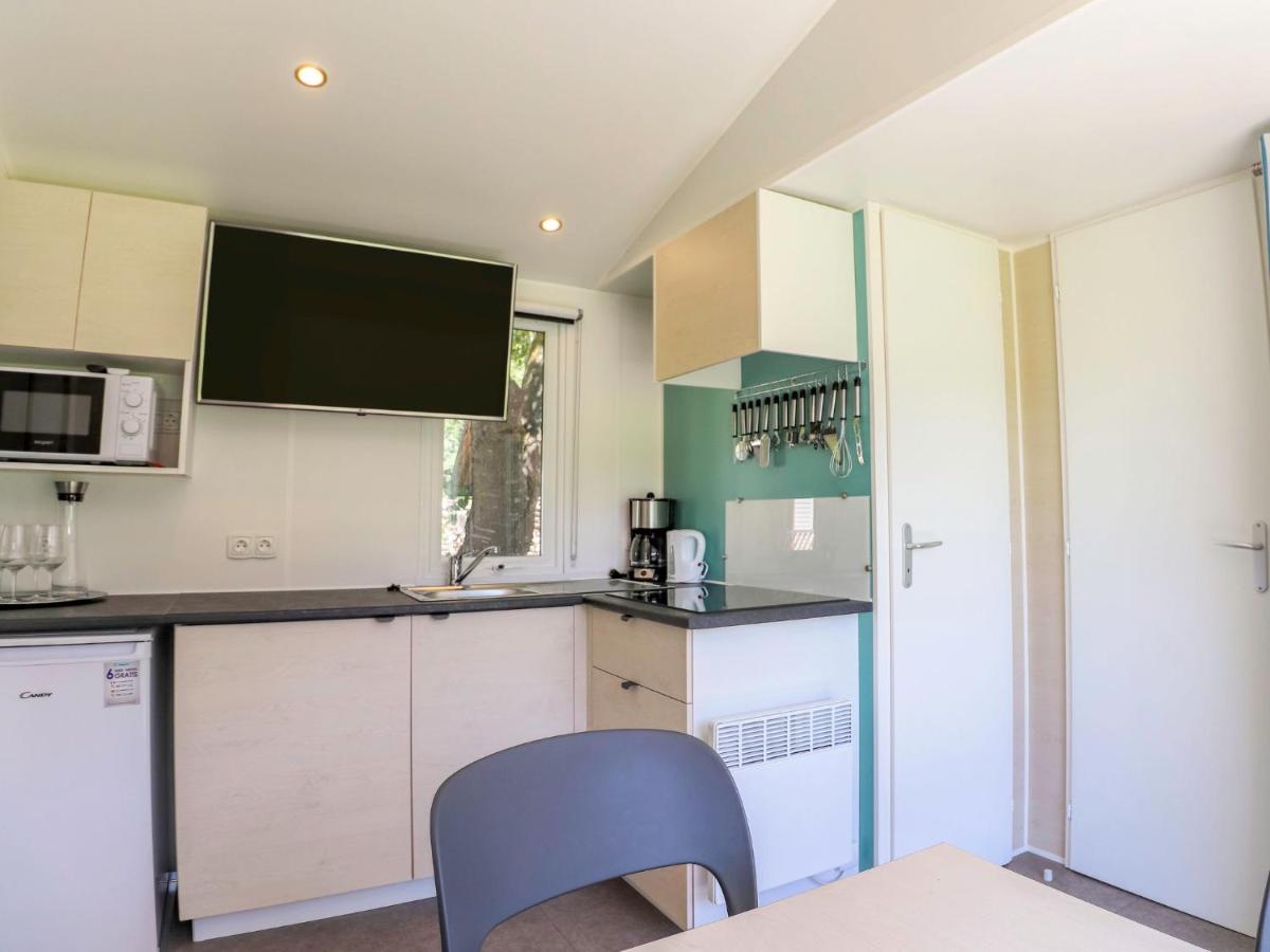 Holiday Home Draucamping-1 By Interhome Sachsenburg Dış mekan fotoğraf
