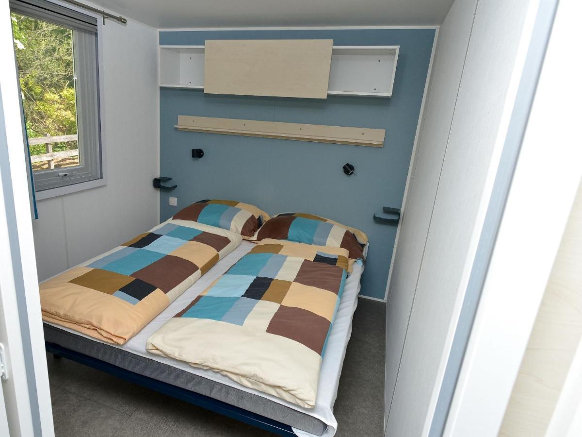 Holiday Home Draucamping-1 By Interhome Sachsenburg Dış mekan fotoğraf