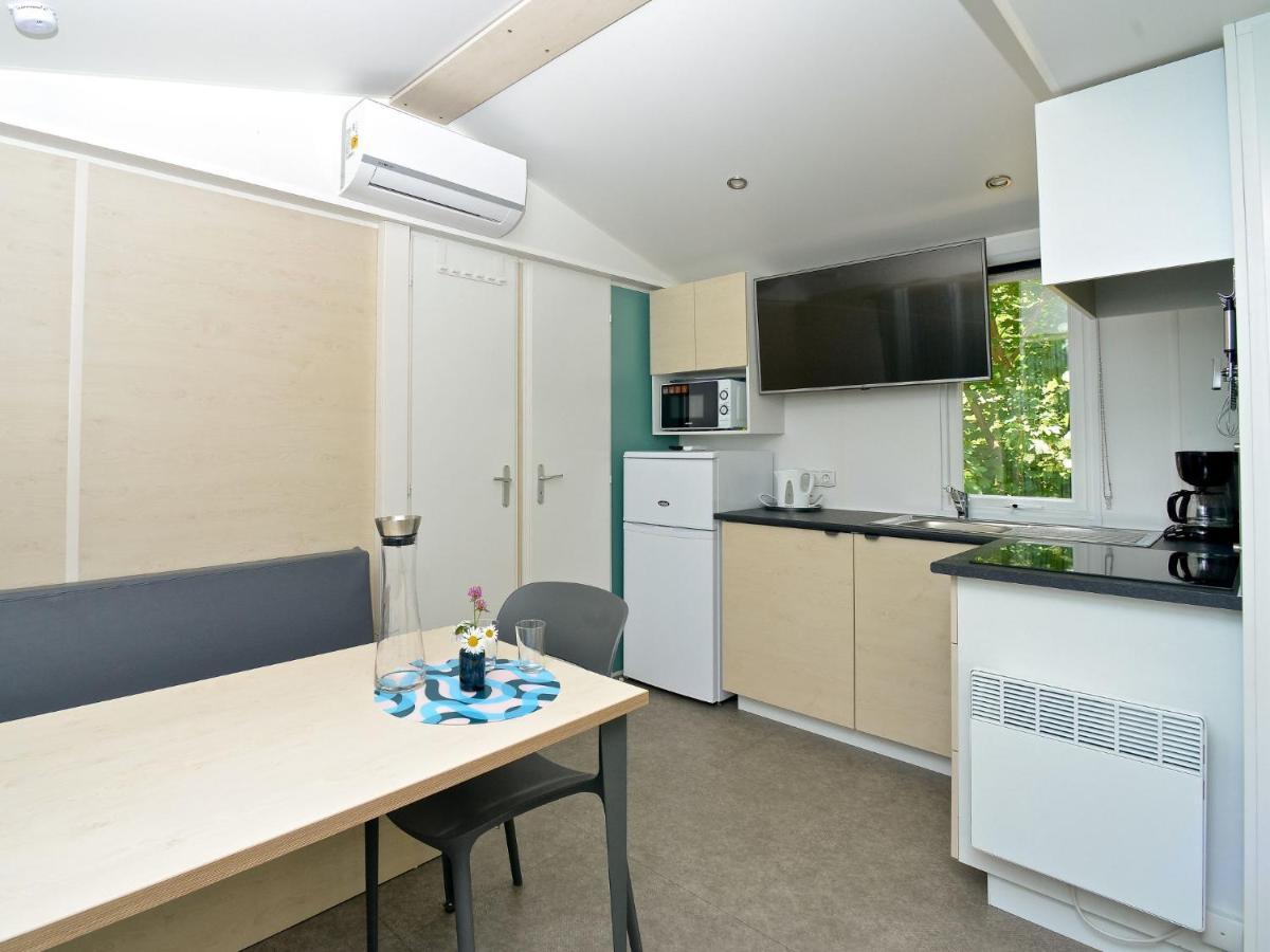 Holiday Home Draucamping-1 By Interhome Sachsenburg Dış mekan fotoğraf