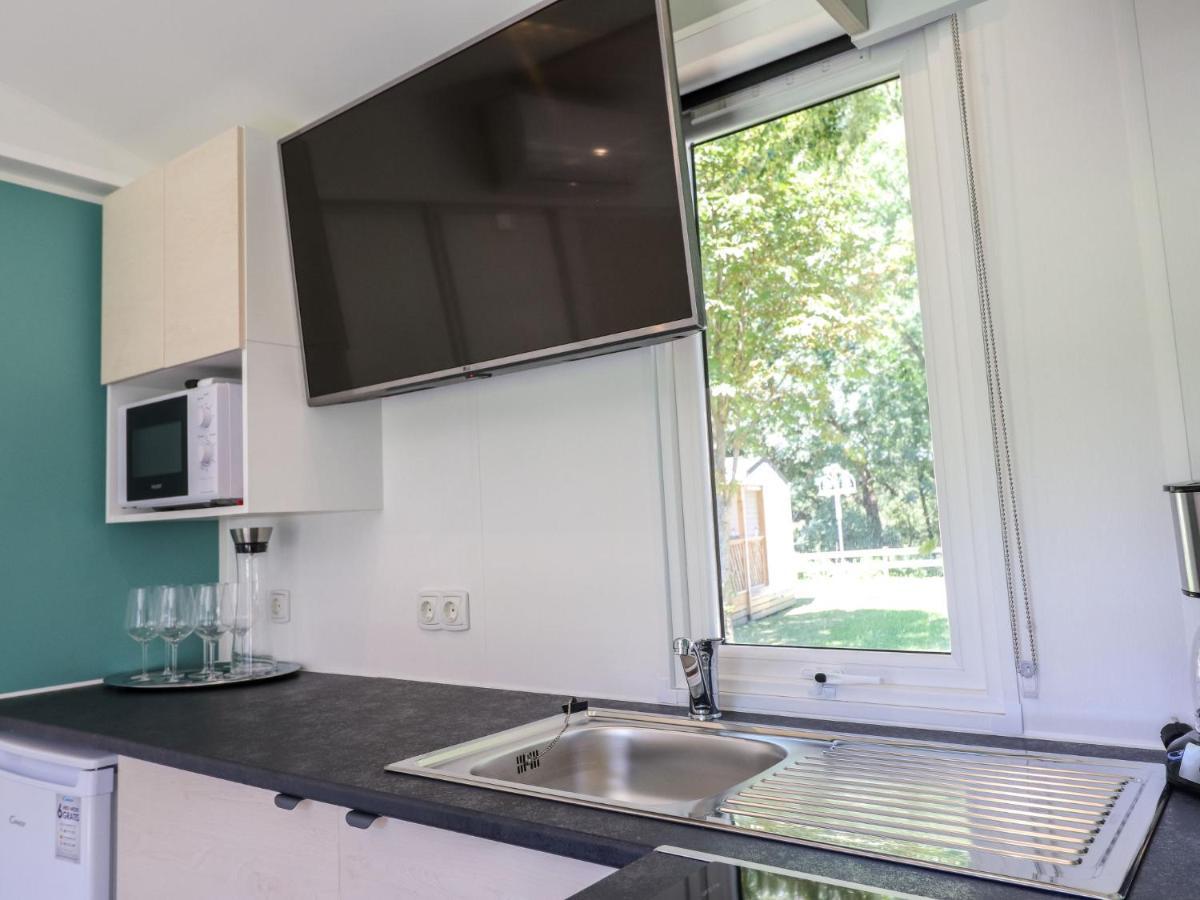 Holiday Home Draucamping-1 By Interhome Sachsenburg Dış mekan fotoğraf