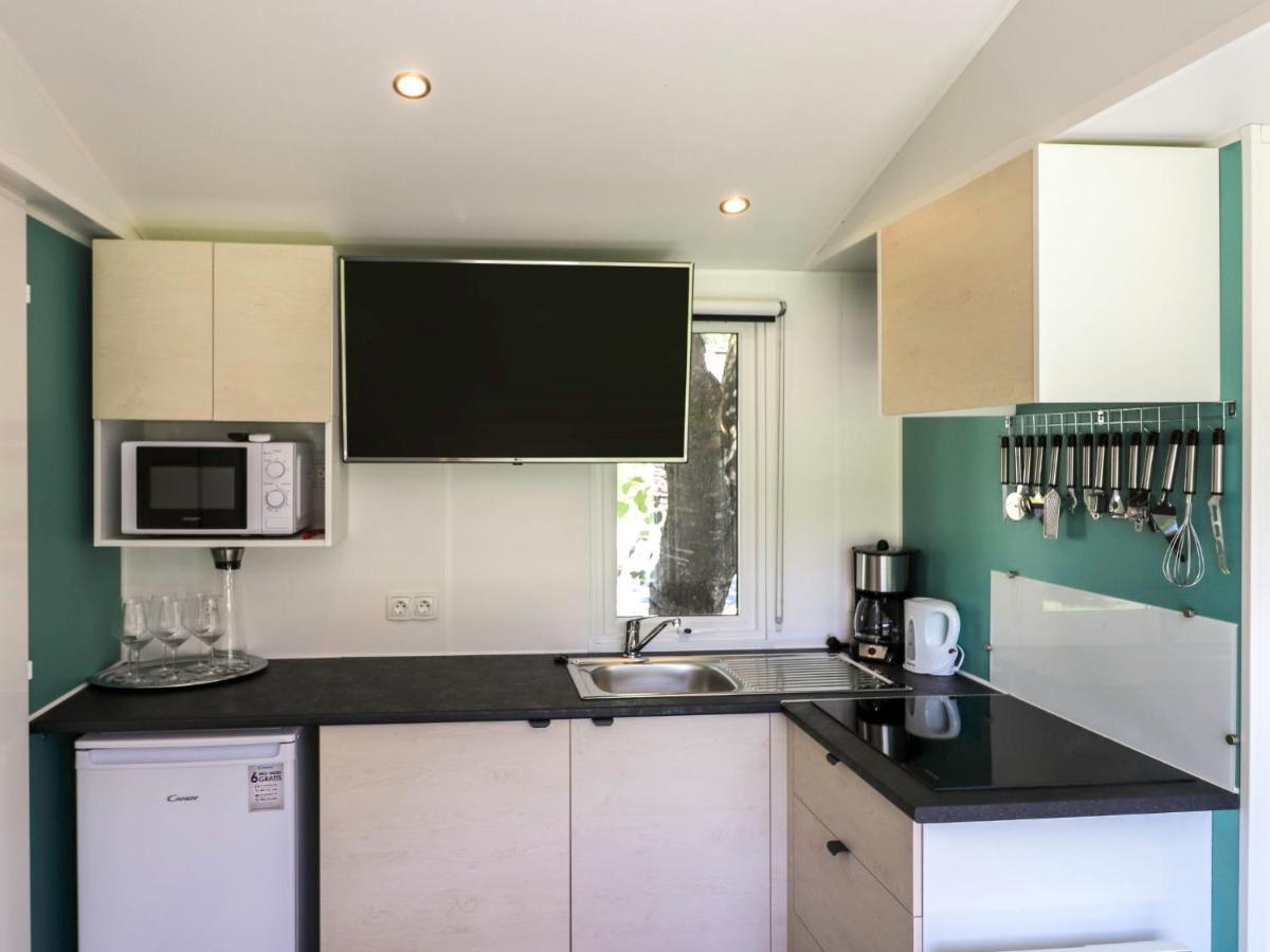 Holiday Home Draucamping-1 By Interhome Sachsenburg Dış mekan fotoğraf